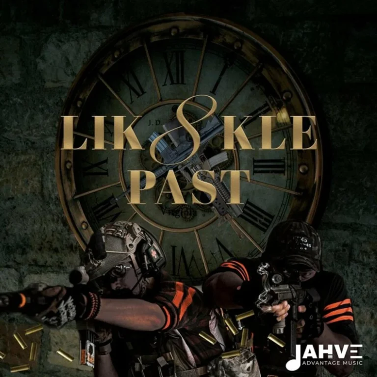 Jahve Advantage – Likkle Past 8 Jahve Advantage - Likkle Past 8