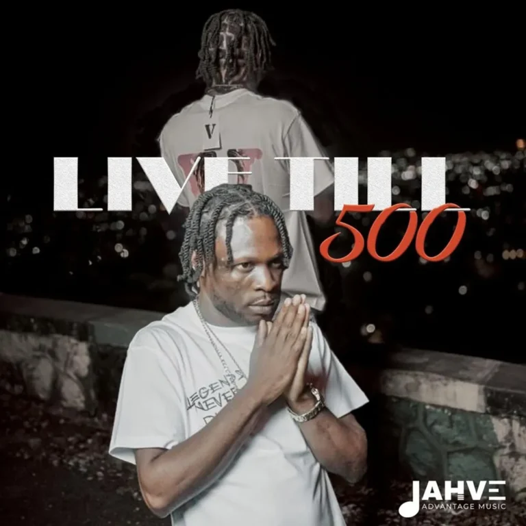Jahve Advantage – Live Till 500 Jahve Advantage - Live Till 500