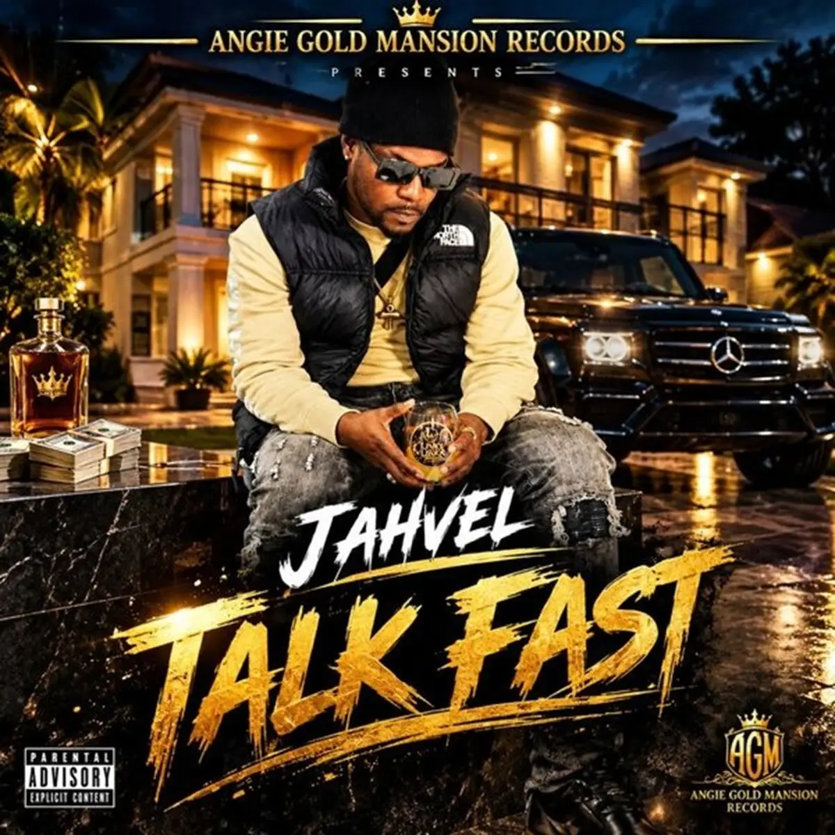 Jahvel – Talk Fast