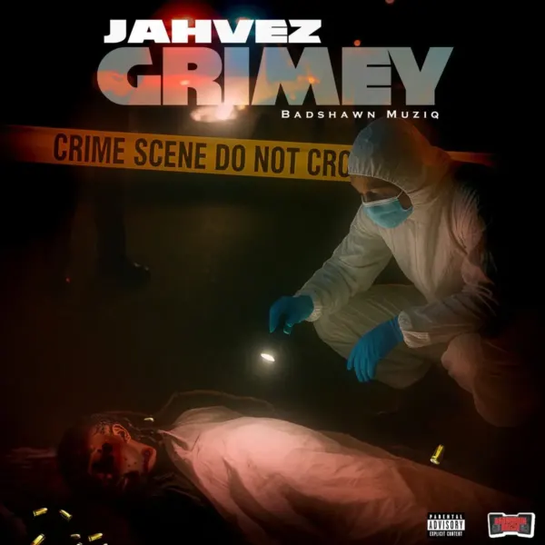 Jahvez - Grimey