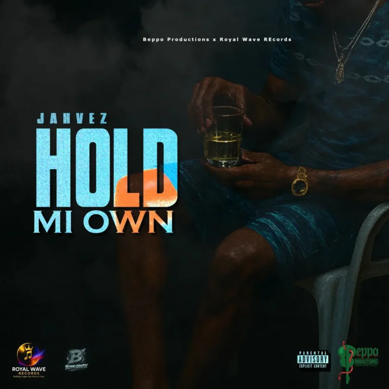 Jahvez - Hold Mi Own