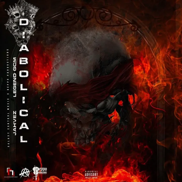 Jahvez x legend GCM – Diabolical Jahvez X Legend Gcm - Diabolical