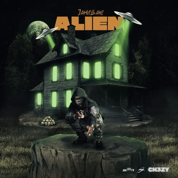 Jahvillani - Alien