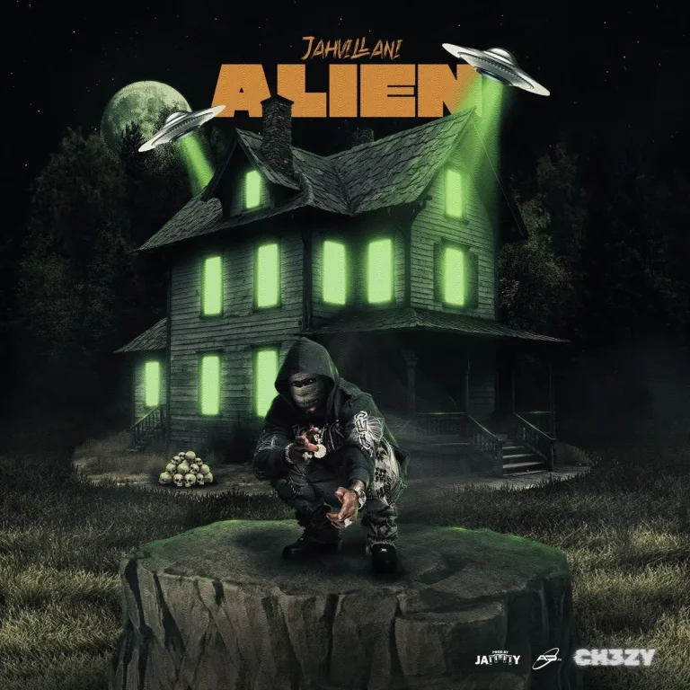Jahvillani - Alien