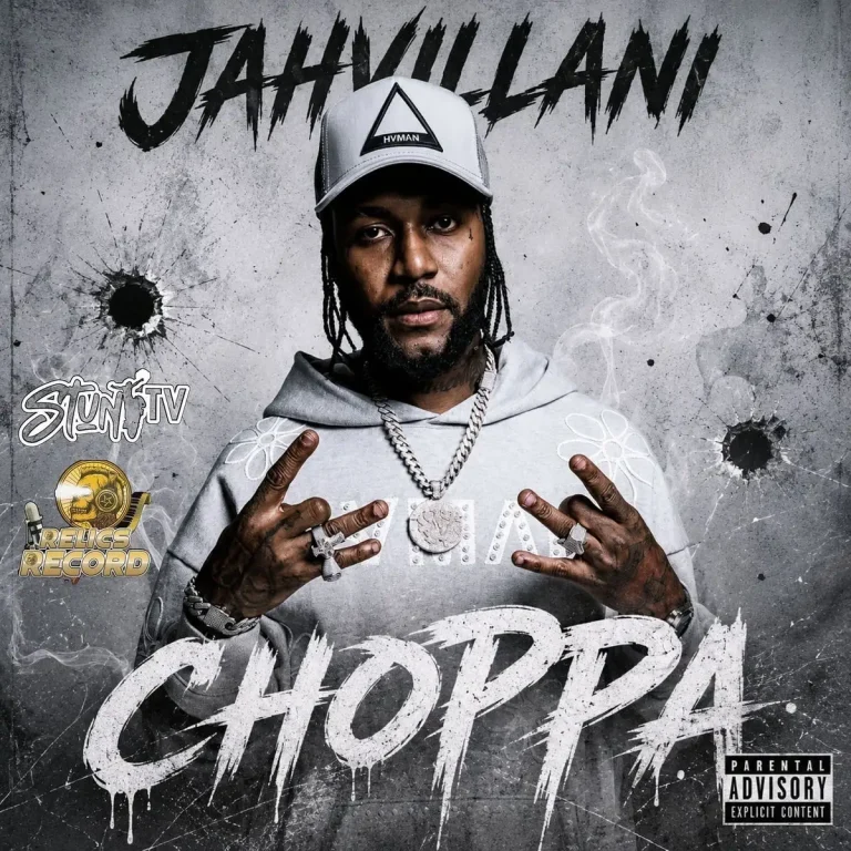 Jahvillani - Choppa