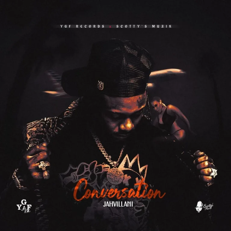 Jahvillani - Conversation