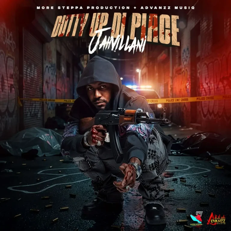 Jahvillani - Dutty Up Di Place