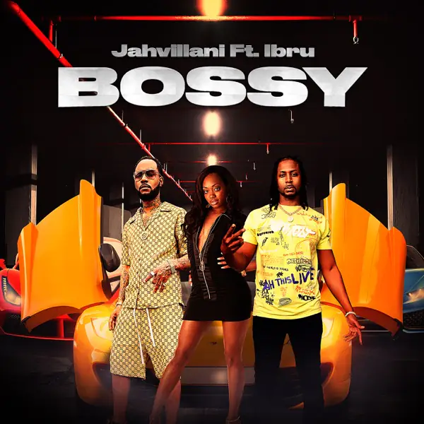 jahvillani feat. ibru - bossy