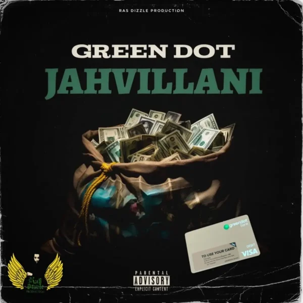 Jahvillani - Green Dot