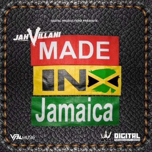 jahvillani - made in jamaica