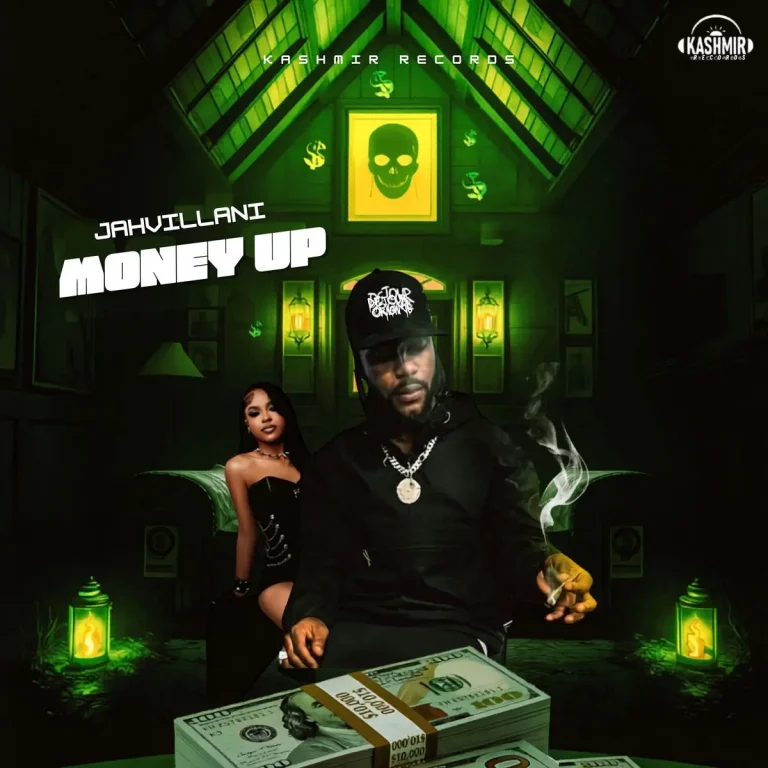 Jahvillani - Money Up