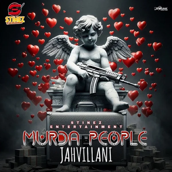 Jahvillani - Murda People