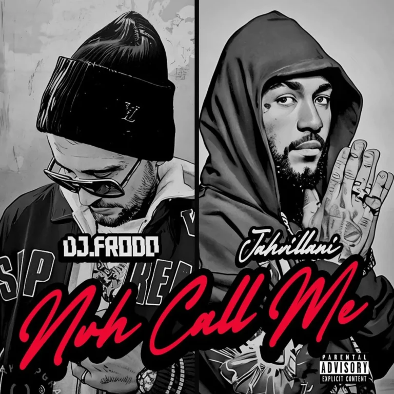 Jahvillani – Nuh Call Me Jahvillani - Nuh Call Me