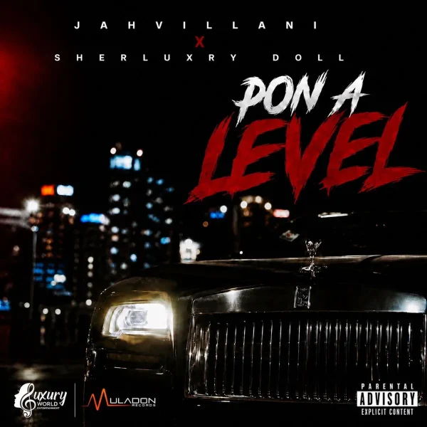 Jahvillani - Pon A Level Jahvillani - Pon A Level
