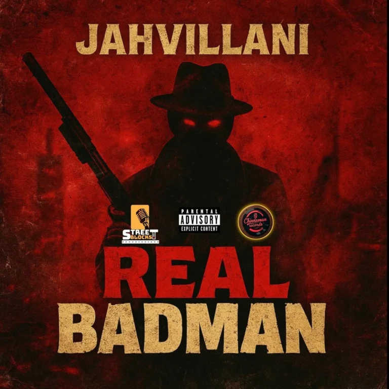 Jahvillani – Real Badman Jahvillani - Real Badman