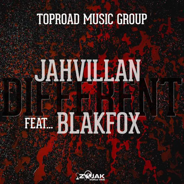 jahvillani feat. blakfox - style different