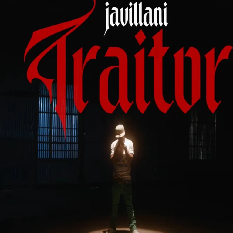 Jahvillani - Traitor