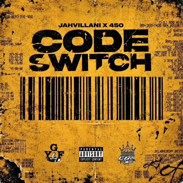 Jahvillani X 450 - Code Switch