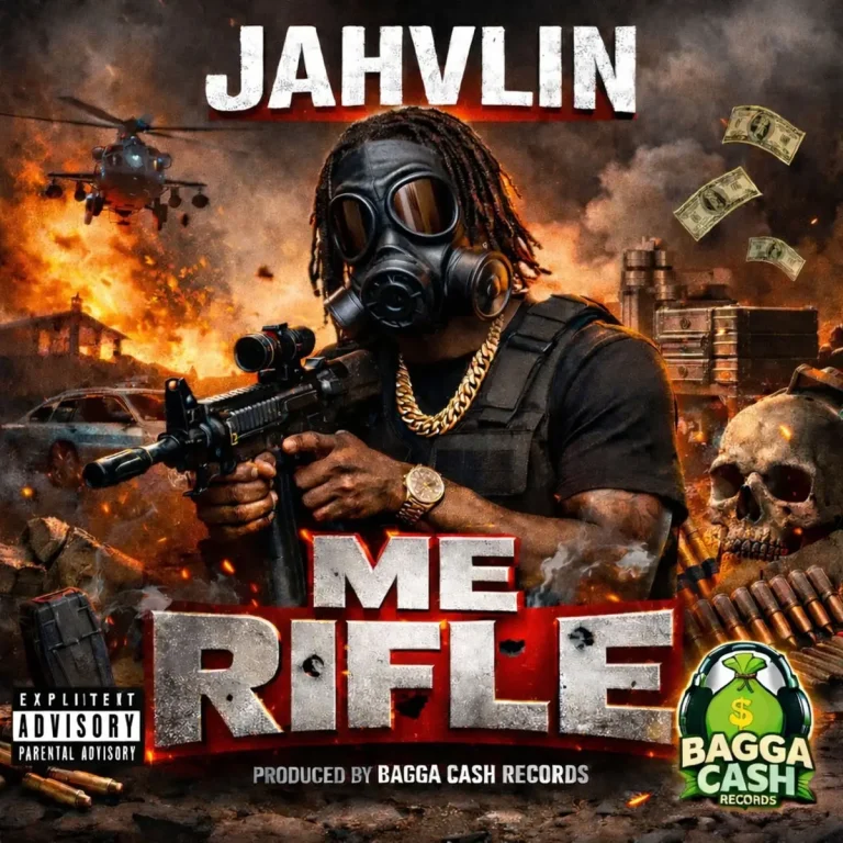 Jahvlin - Me Rifle
