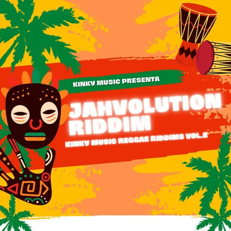 Jahvolution Riddim - Kinky Music