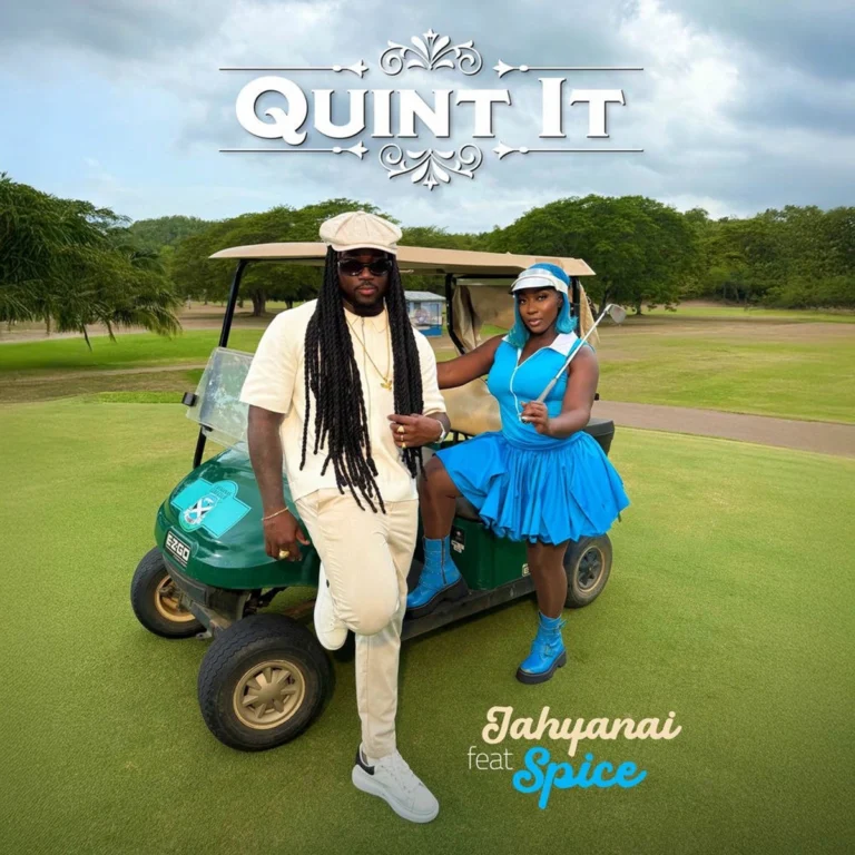 Jahyanai Ft. Spice - Quint It