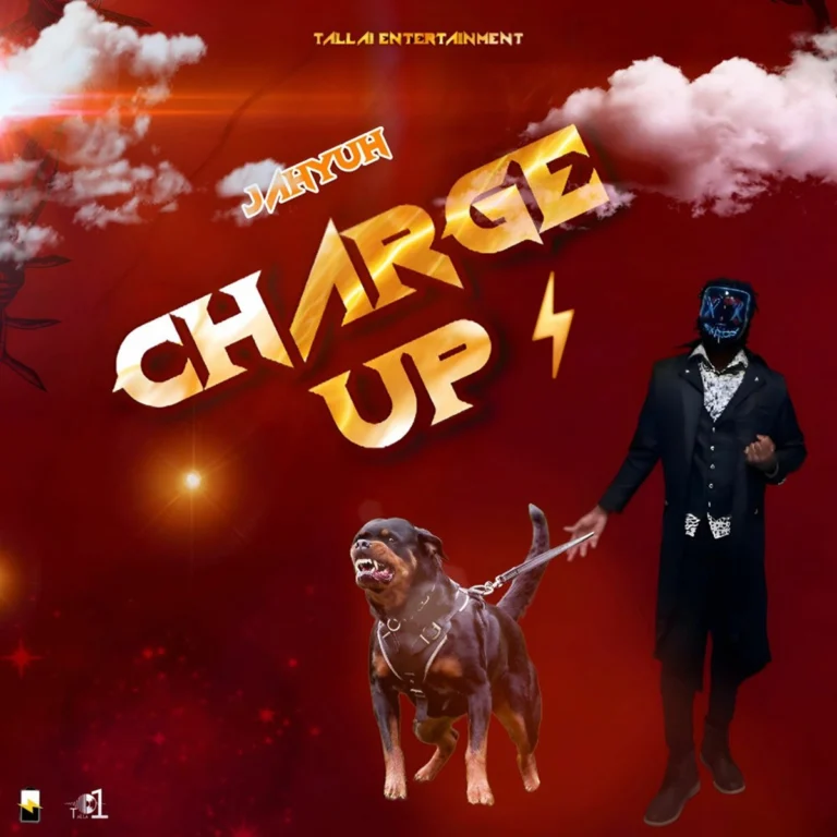 Jahyuh – Charge Up Jahyuh - Charge Up