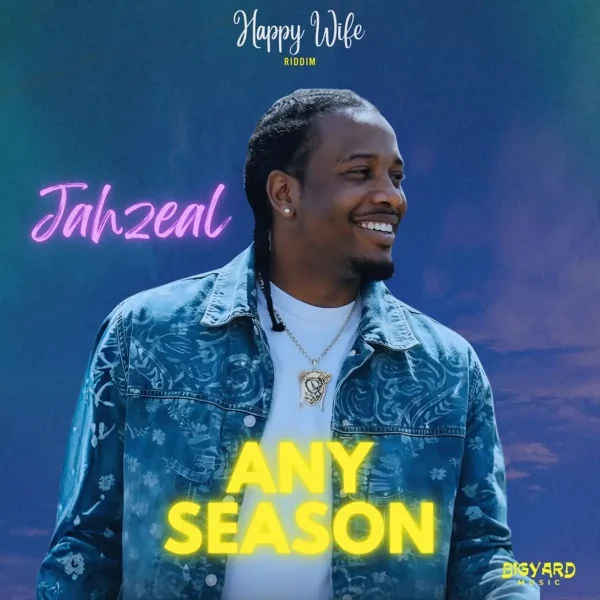 Jahzeal - Any Season
