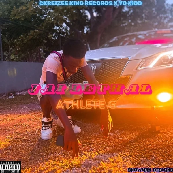 Jai Lethal - Athlete G