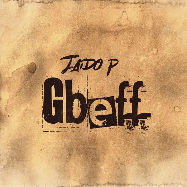 jaido p - gbeff