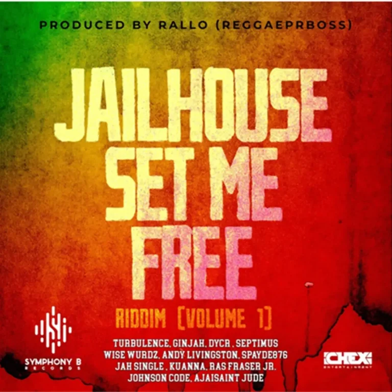 Jailhouse Set Me Free Riddim Vol. 1 - Symphony B Records