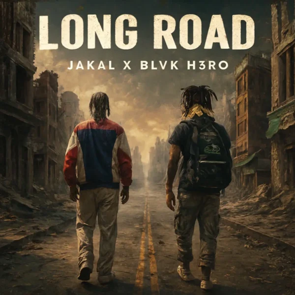Jakal X Blvk H3ro - Long Road