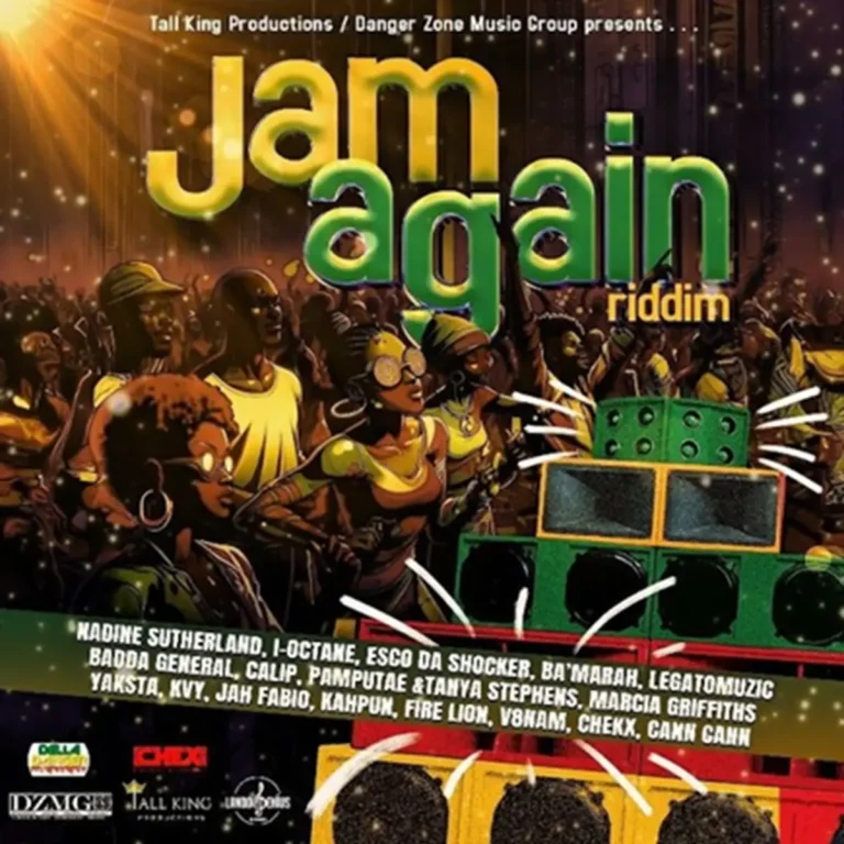 Jam Again Riddim - Danger Zone Music