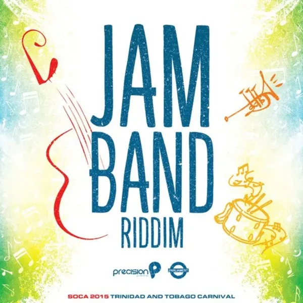Jam Band Riddim - Precision Productions