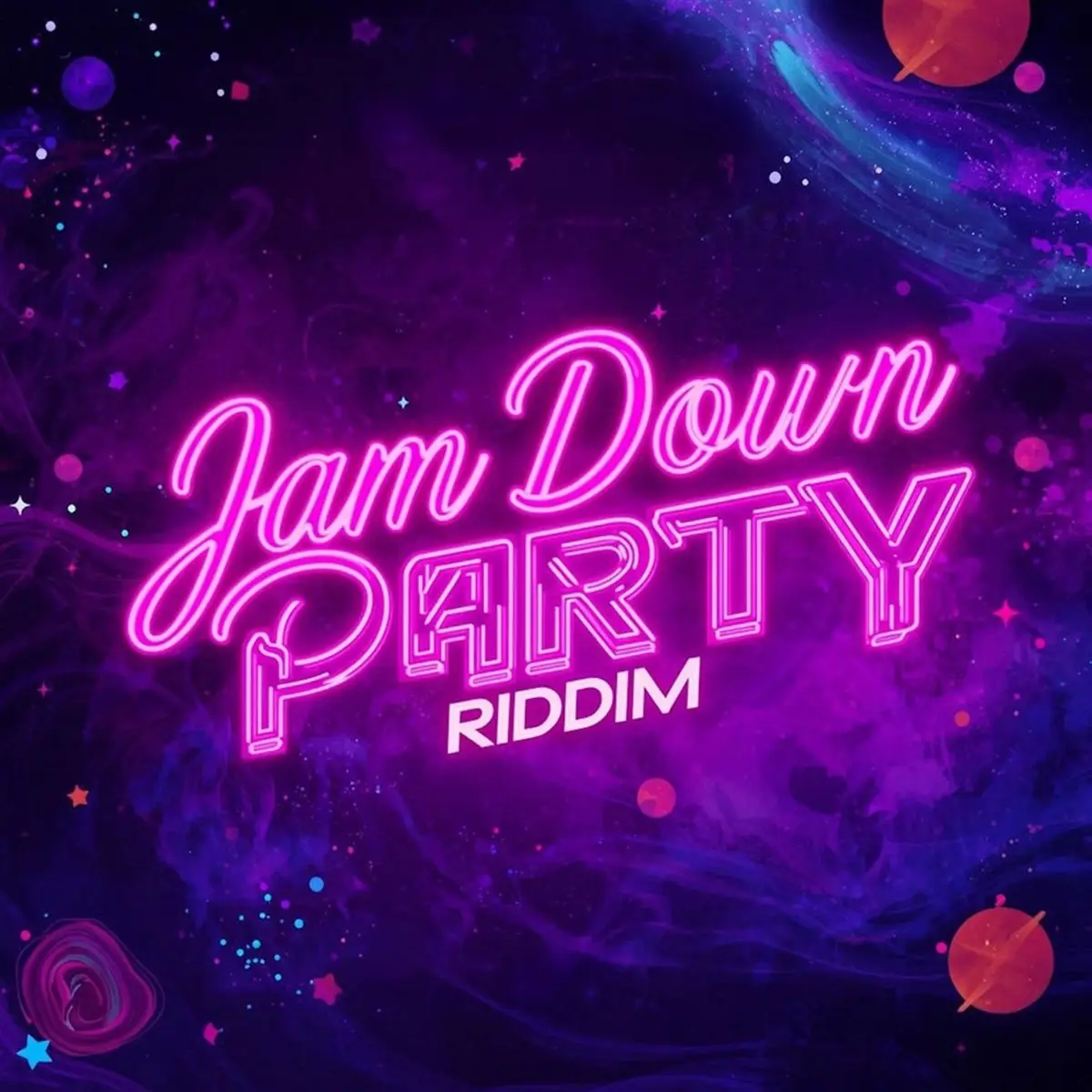 Jam Down Party Riddim - Dj Spider Gw Music