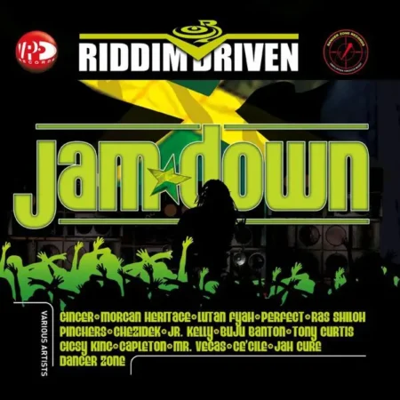 Jam Down Riddim – Danger Zone Records Jam Down Riddim - Danger Zone Records