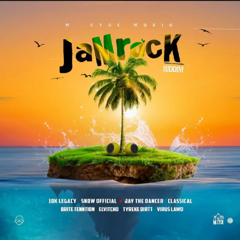 Jam Rock Riddim – M.Cyde Musiq Jam Rock Riddim - M.cyde Musiq