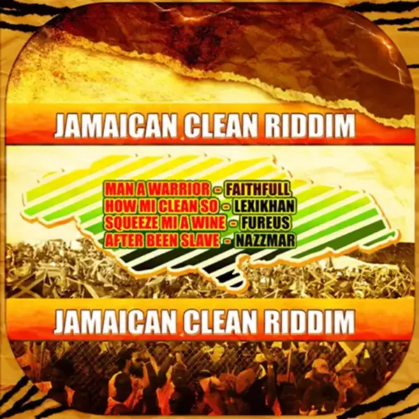 Jamaican Clean Riddim - State-Us Records