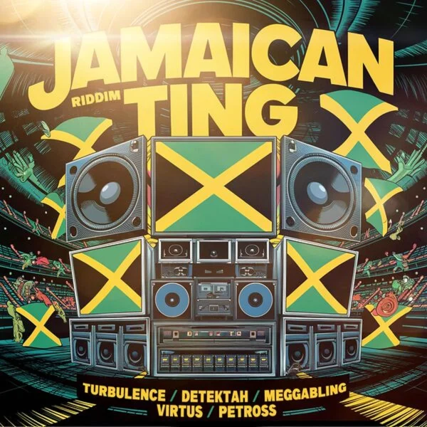 Jamaican Ting Riddim - Cabiria Records