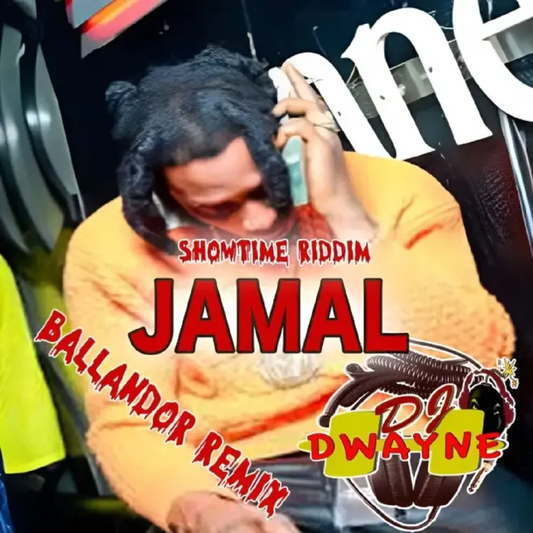 Jamal - Ballandore