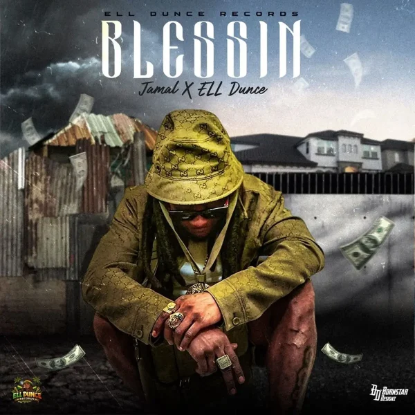 Jamal - Blessin
