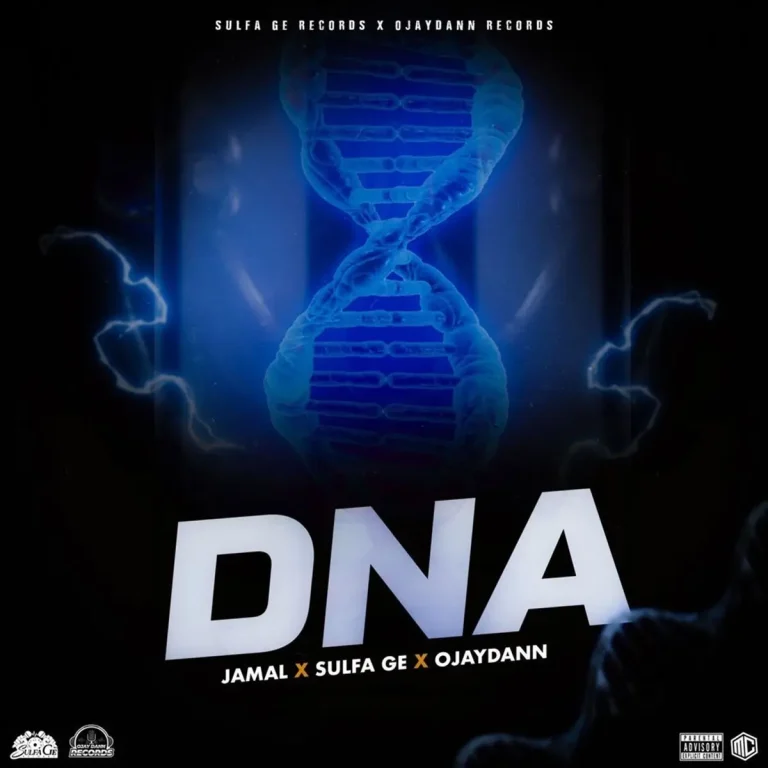 Jamal - Dna
