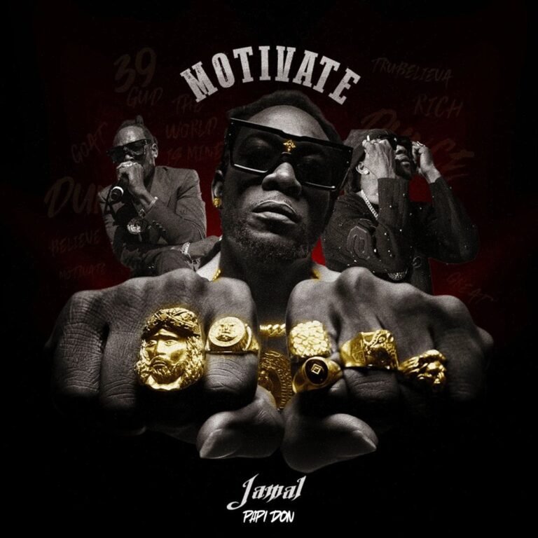 Jamal - Motivate