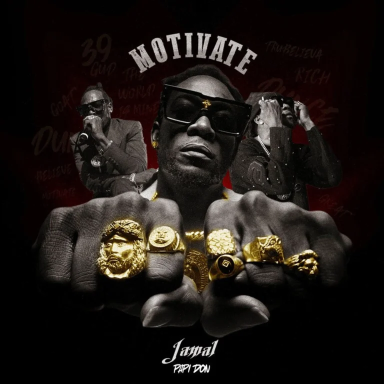 Jamal – Motivate Jamal - Motivate
