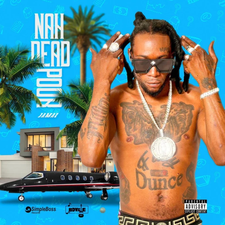 Jamal - Nah Dead Poor