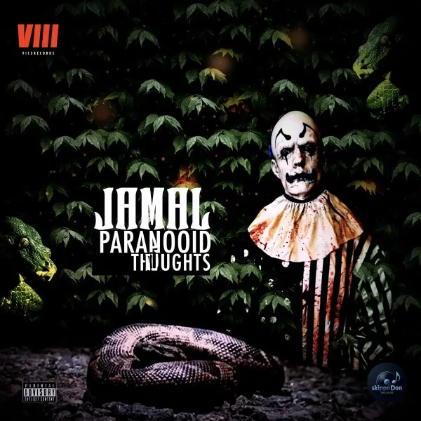 Jamal - Paranoid Thoughts
