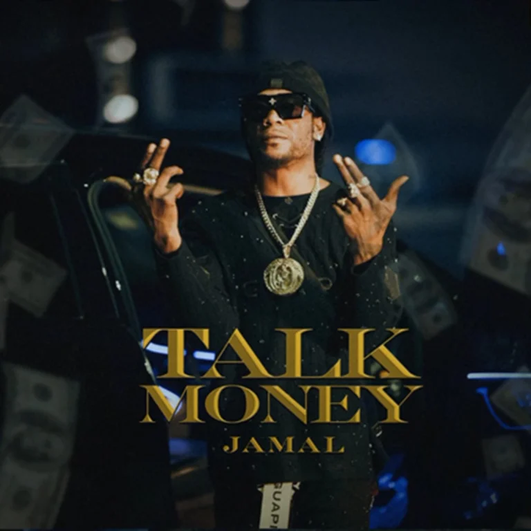 Jamal – Talk Money Jamal - Talk Money