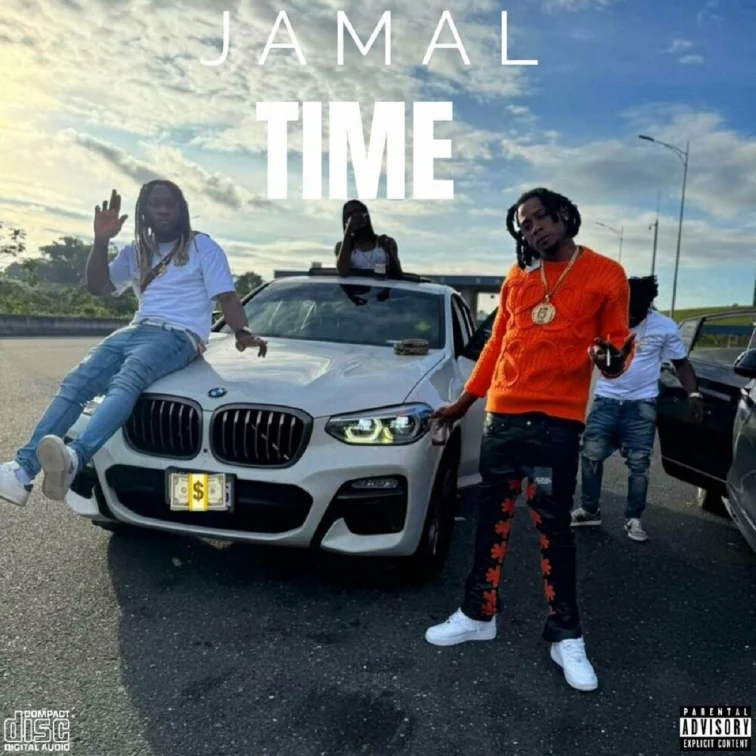 Jamal - Time