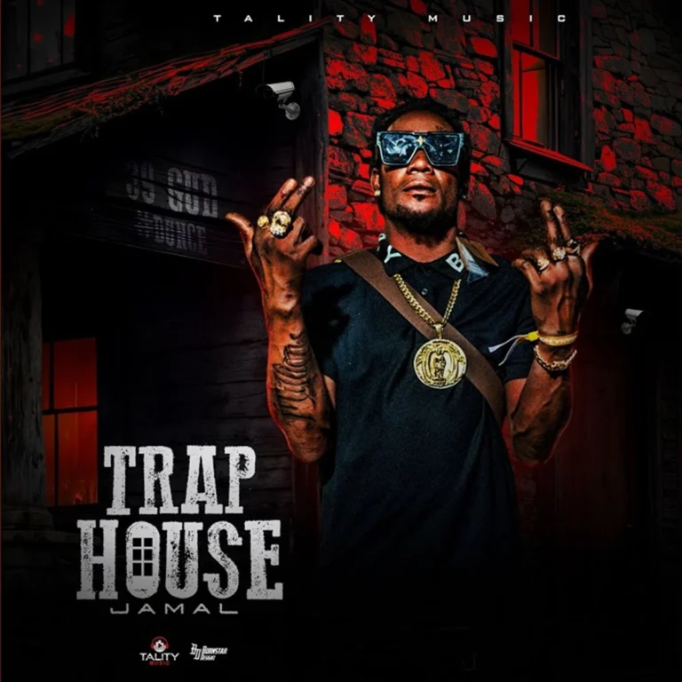 Jamal – Trap House Jamal - Trap House