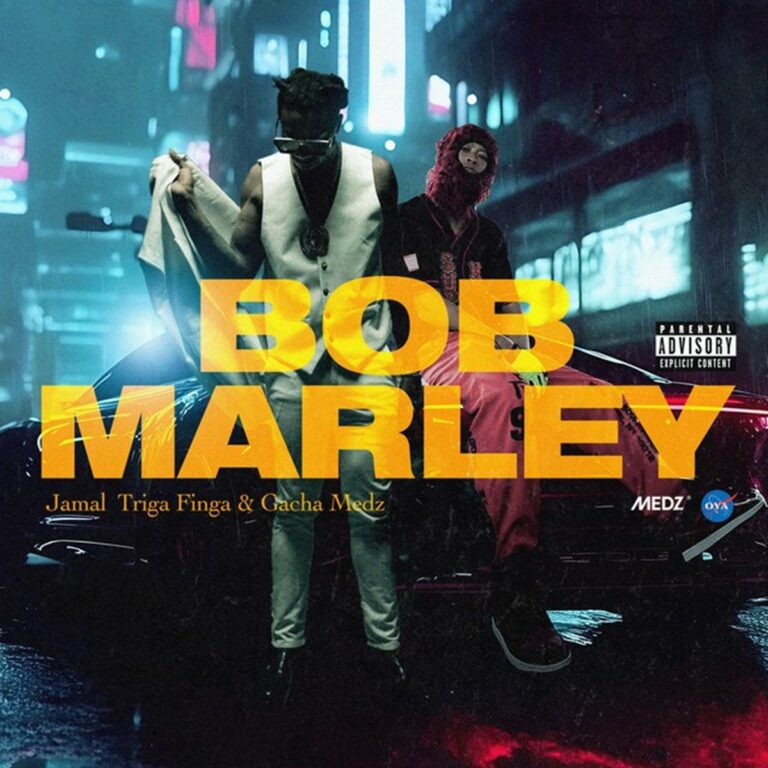 Jamal, Triga Finga & Gacha Medz – Bob Marley Jamal, Triga Finga & Gacha Medz - Bob Marley