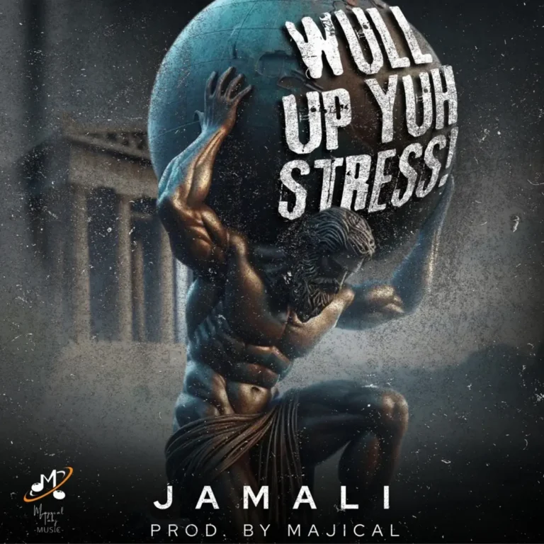 Jamali - Wull Up Yuh Strees